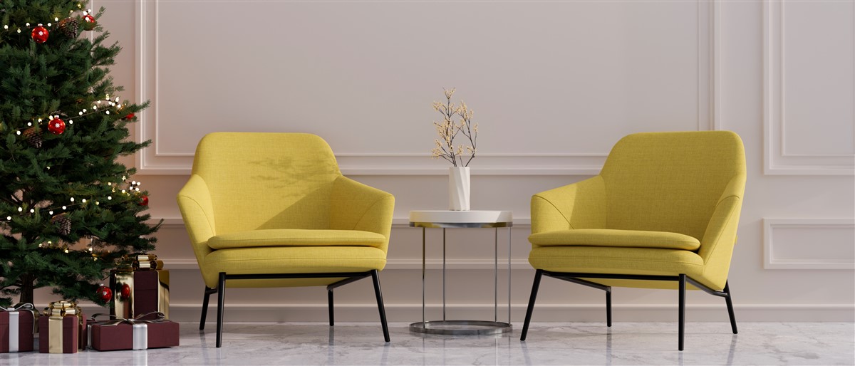 choisir le fauteuil jaune parfait