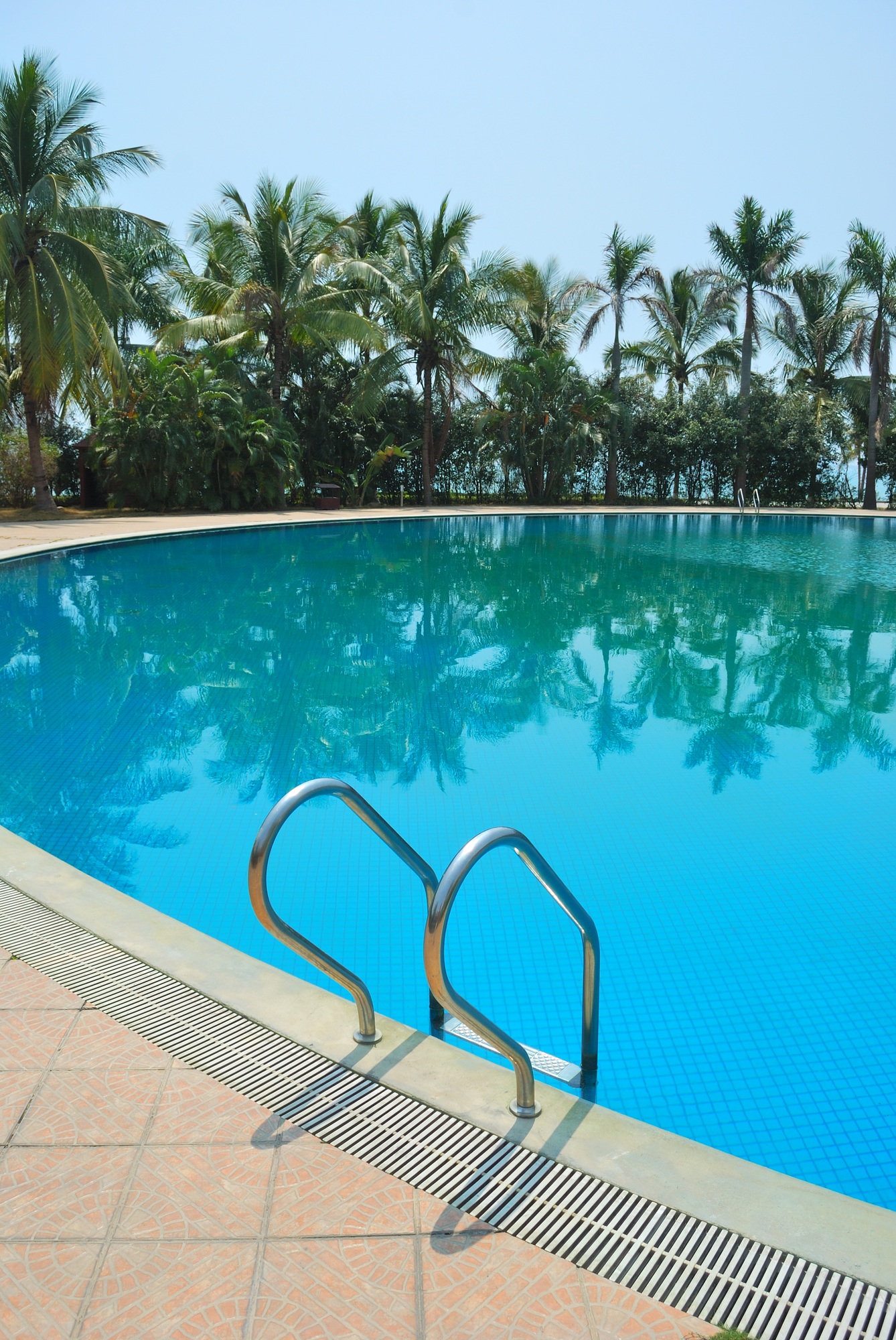 rôle du pH de la piscine