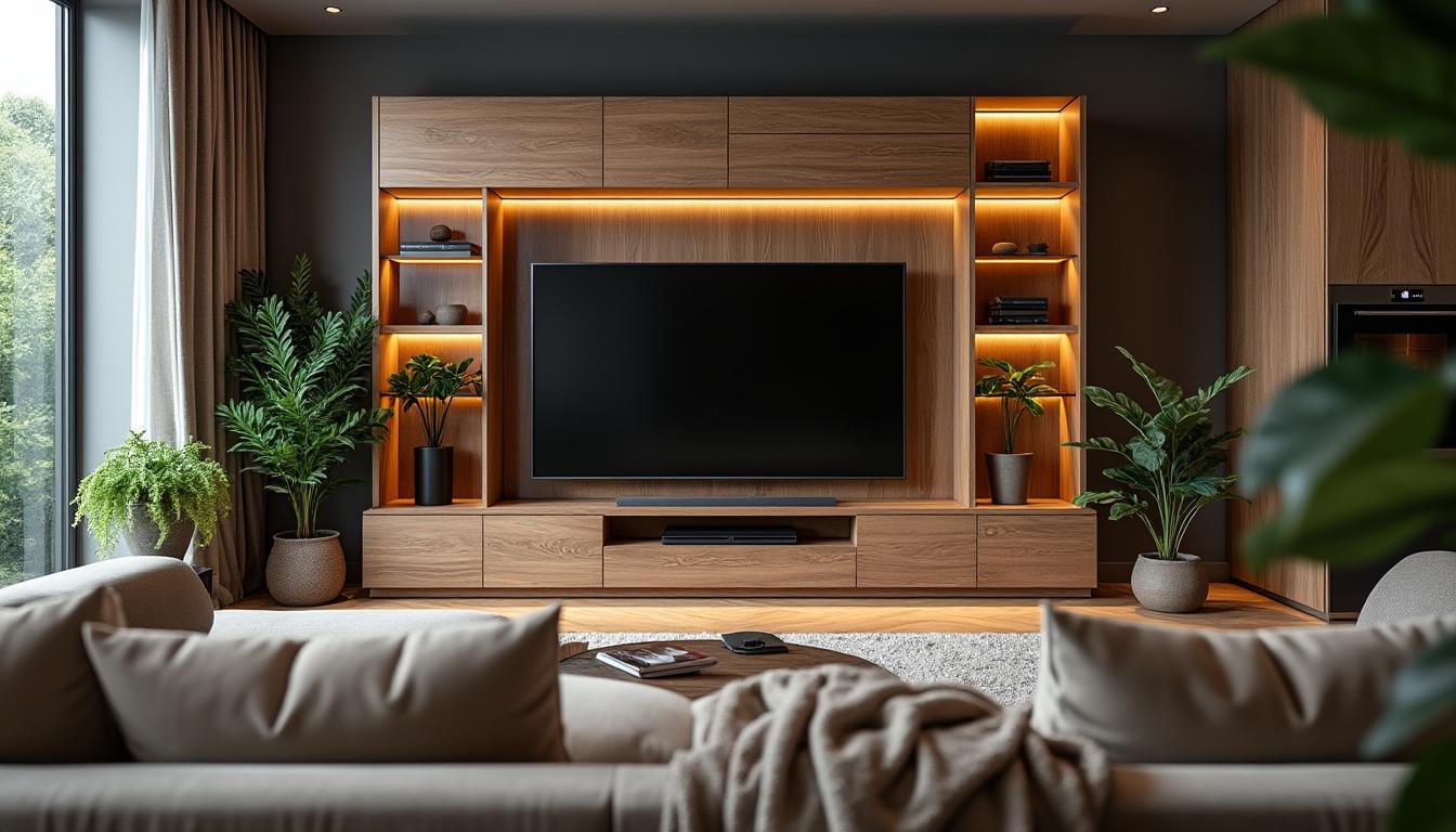 découvrez comment choisir le meuble tv d'angle idéal chez conforama pour rehausser votre décoration intérieure. alliant style et fonctionnalité, trouvez le meuble parfait qui s'adapte à votre espace et à vos goûts.