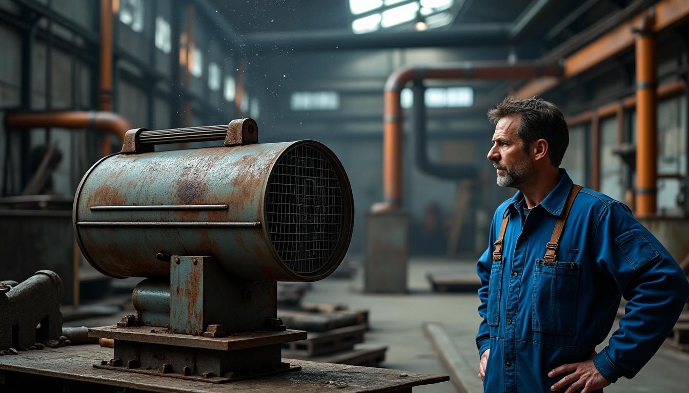 découvrez nos conseils pratiques sur l'évaluation de la qualité des aérothermes à gaz pour l'industrie. apprenez à identifier les critères essentiels et à effectuer une analyse approfondie avant l'achat d'équipements d'occasion, garantissant ainsi une bonne performance et une longévité optimale.