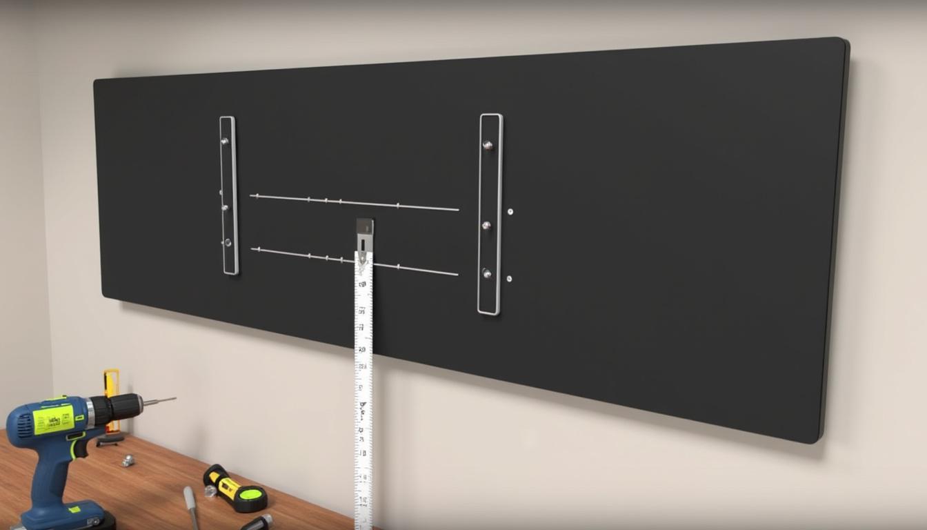 découvrez comment un mur tv en palette noire peut transformer votre intérieur en alliant élégance et modernité. inspirez-vous de nos conseils pour maximiser l'impact esthétique de votre espace de vie avec cette tendance décorative originale.