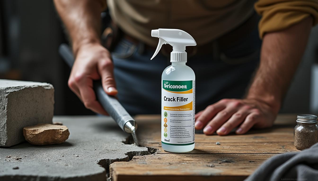 découvrez notre comparatif détaillé sur le colmateur fissures transparent 500 ml de briconess. apprenez pourquoi ce produit se distingue par sa qualité, son efficacité et sa facilité d'utilisation, idéal pour réparer rapidement et durablement vos fissures.