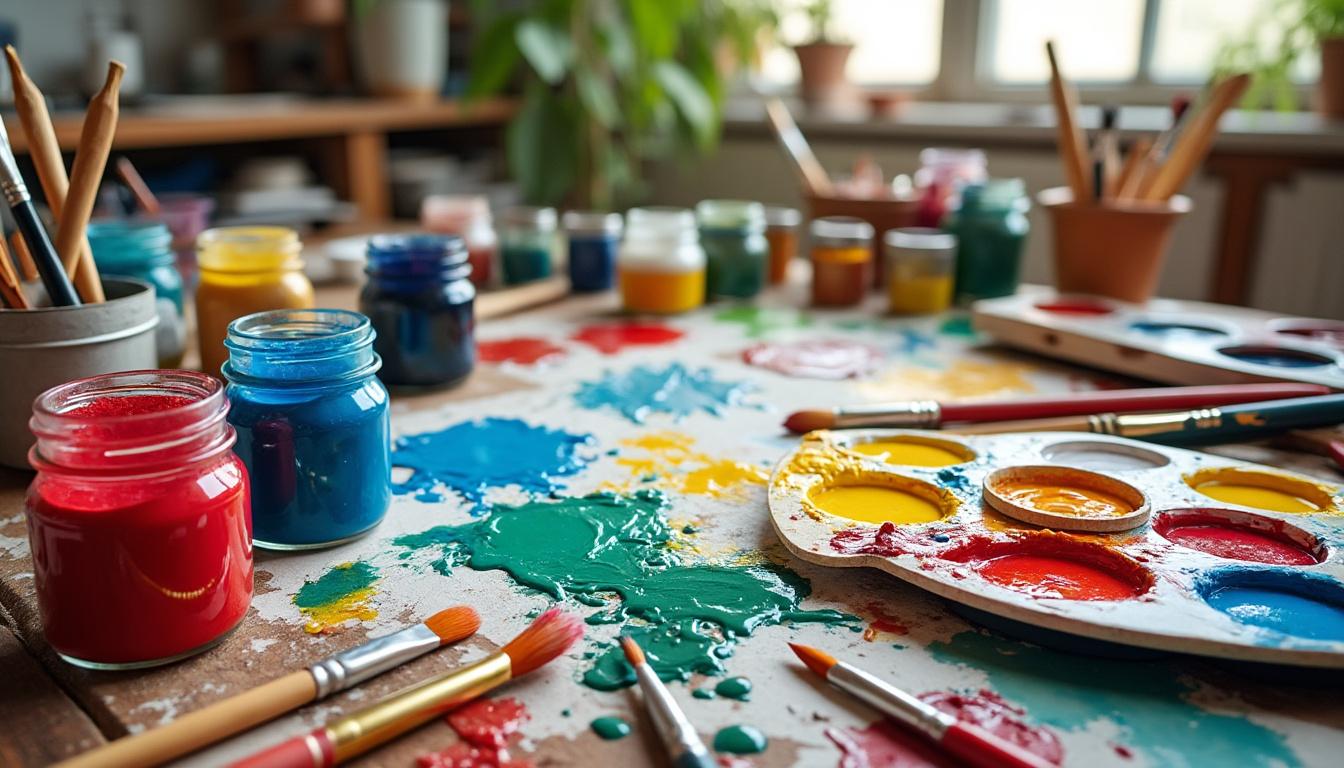 découvrez nos conseils pratiques pour obtenir la couleur marron parfaite. apprenez des astuces simples et efficaces pour réussir vos mélanges et embellir vos créations.