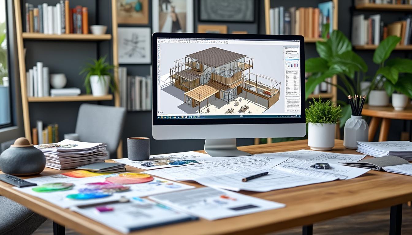 découvrez nos formations à distance pour devenir architecte d'intérieur. profitez d'une flexibilité optimale, de tarifs compétitifs et explorez les débouchés passionnants dans ce secteur en pleine expansion.