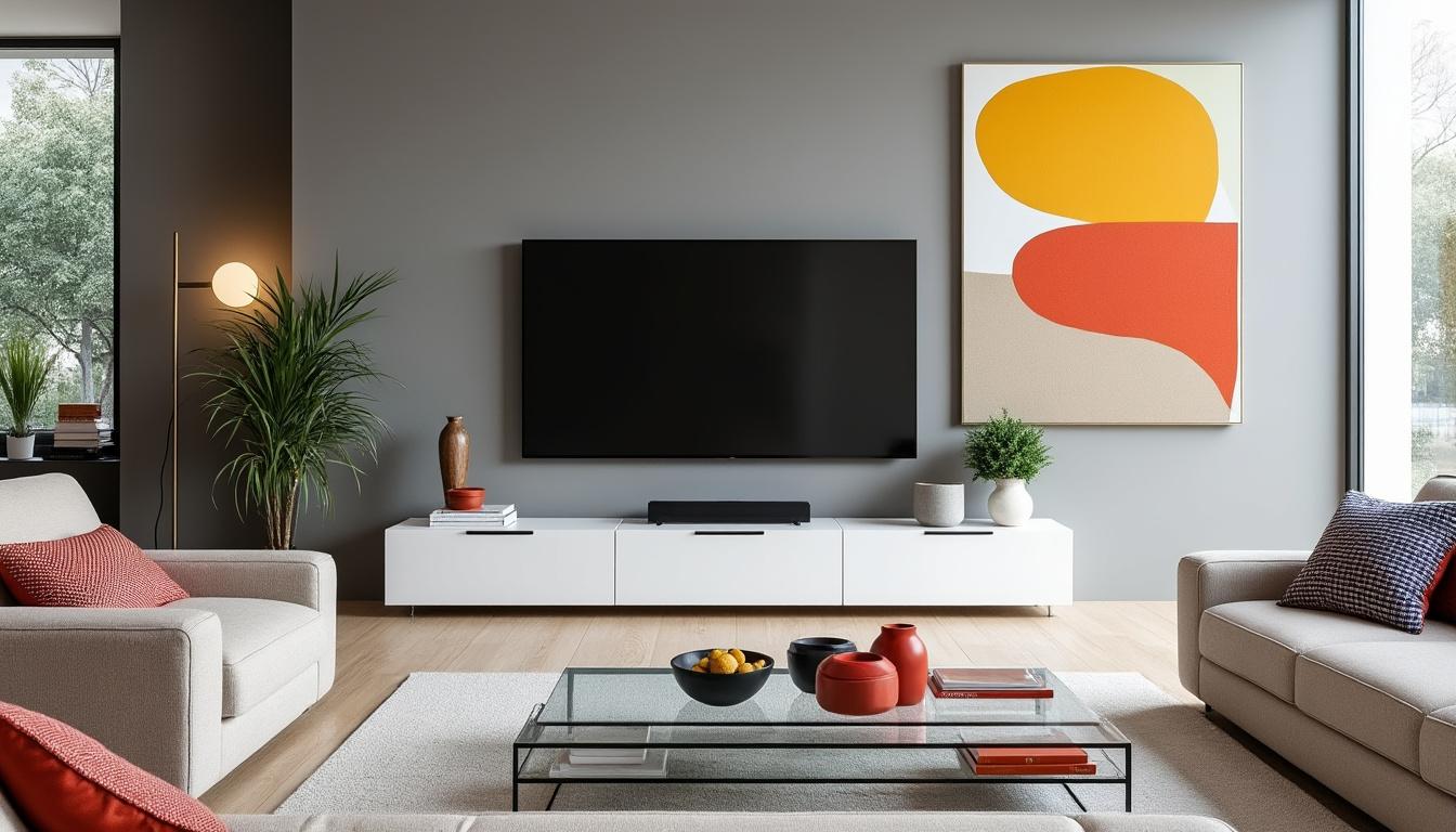découvrez les nombreux avantages d'un meuble tv design blanc laqué cavalli pour sublimer votre intérieur épuré. offrant un style contemporain et minimaliste, ce meuble allie esthétique et fonctionnalité, tout en maximisant l'espace et en créant une ambiance lumineuse dans votre salon.