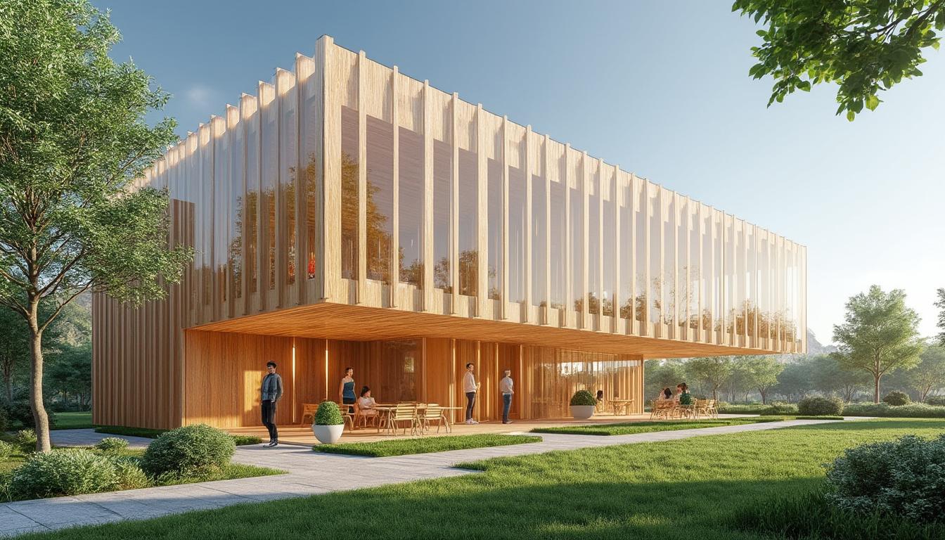 découvrez comment le bois transparent révolutionne la construction durable grâce à ses avantages surprenants. alliant esthétisme, légèreté et performance énergétique, ce matériau innovant offre des solutions écologiques et esthétiques pour un avenir plus durable.