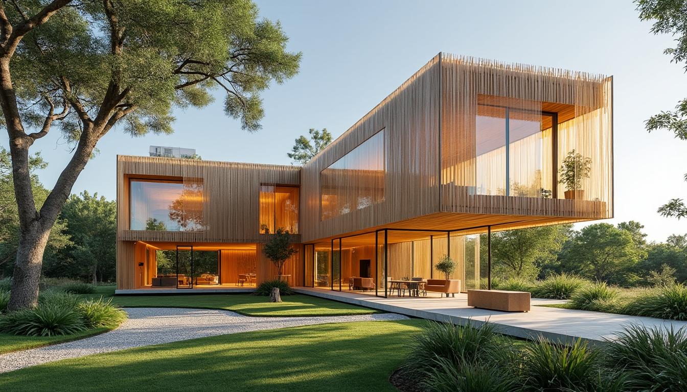 découvrez comment le bois transparent révolutionne la construction durable avec ses avantages surprenants, alliant esthétique, durabilité et efficacité énergétique. explorez les innovations et les bénéfices écologiques offerts par ce matériau unique.