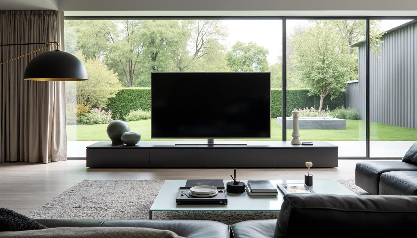 découvrez nos conseils pratiques pour choisir le meuble tv idéal devant une fenêtre. apprenez comment éviter l'éblouissement et profiter pleinement de vos séances de cinéma à la maison, tout en optimisant l'esthétique de votre intérieur.