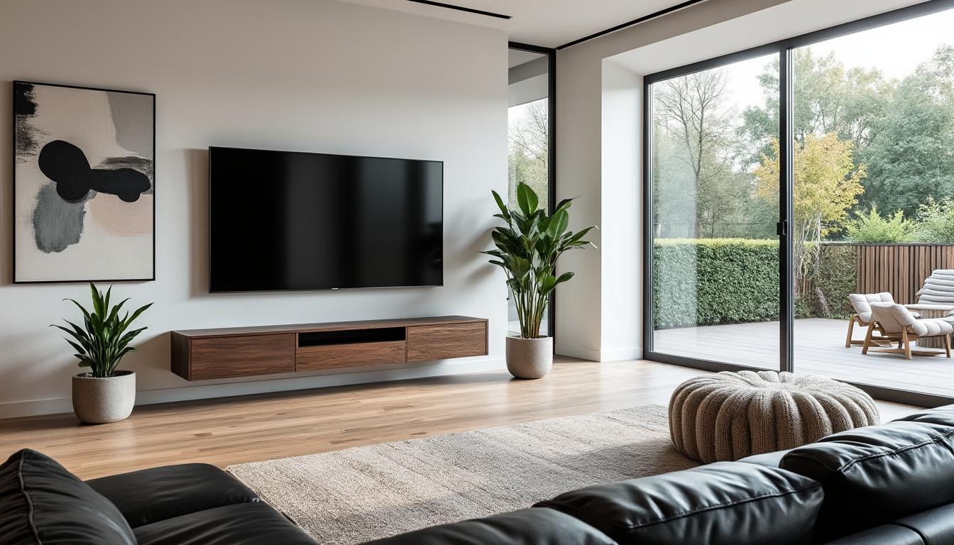 découvrez comment placer votre télévision par rapport aux fenêtres pour maximiser l'éclairage naturel de votre pièce. nos conseils vous aideront à créer un environnement confortable et agréable, tout en préservant la qualité d'image. optimisez votre espace de vie avec des astuces pratiques et esthétiques.