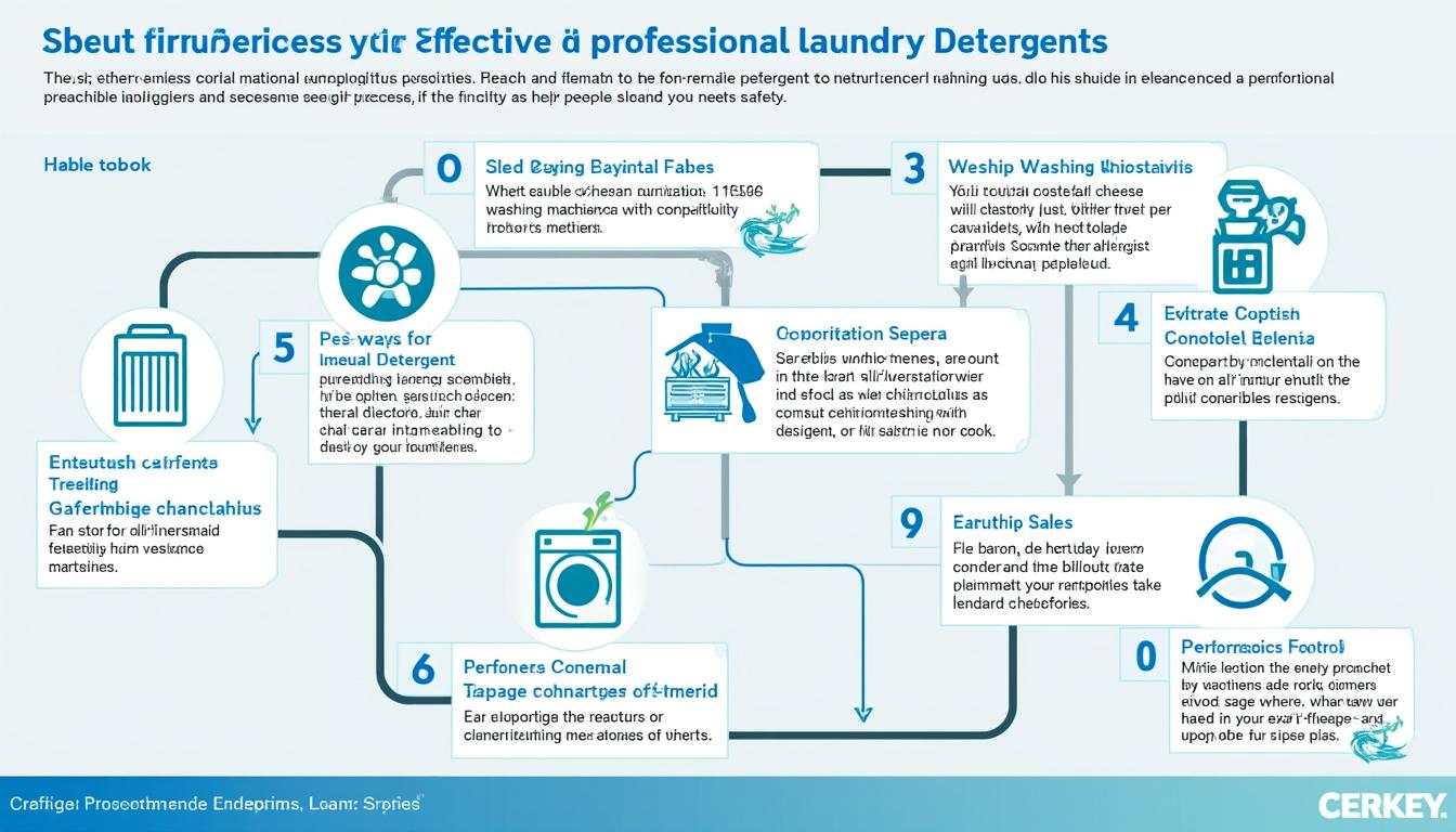 découvrez pourquoi investir dans une lessive professionnelle pour votre blanchisserie est crucial. améliorez la qualité de nettoyage, optimisez vos coûts et garantissez la satisfaction de vos clients tout en préservant l’environnement. apprenez les avantages d’une lessive adaptée pour un service efficace et performant.