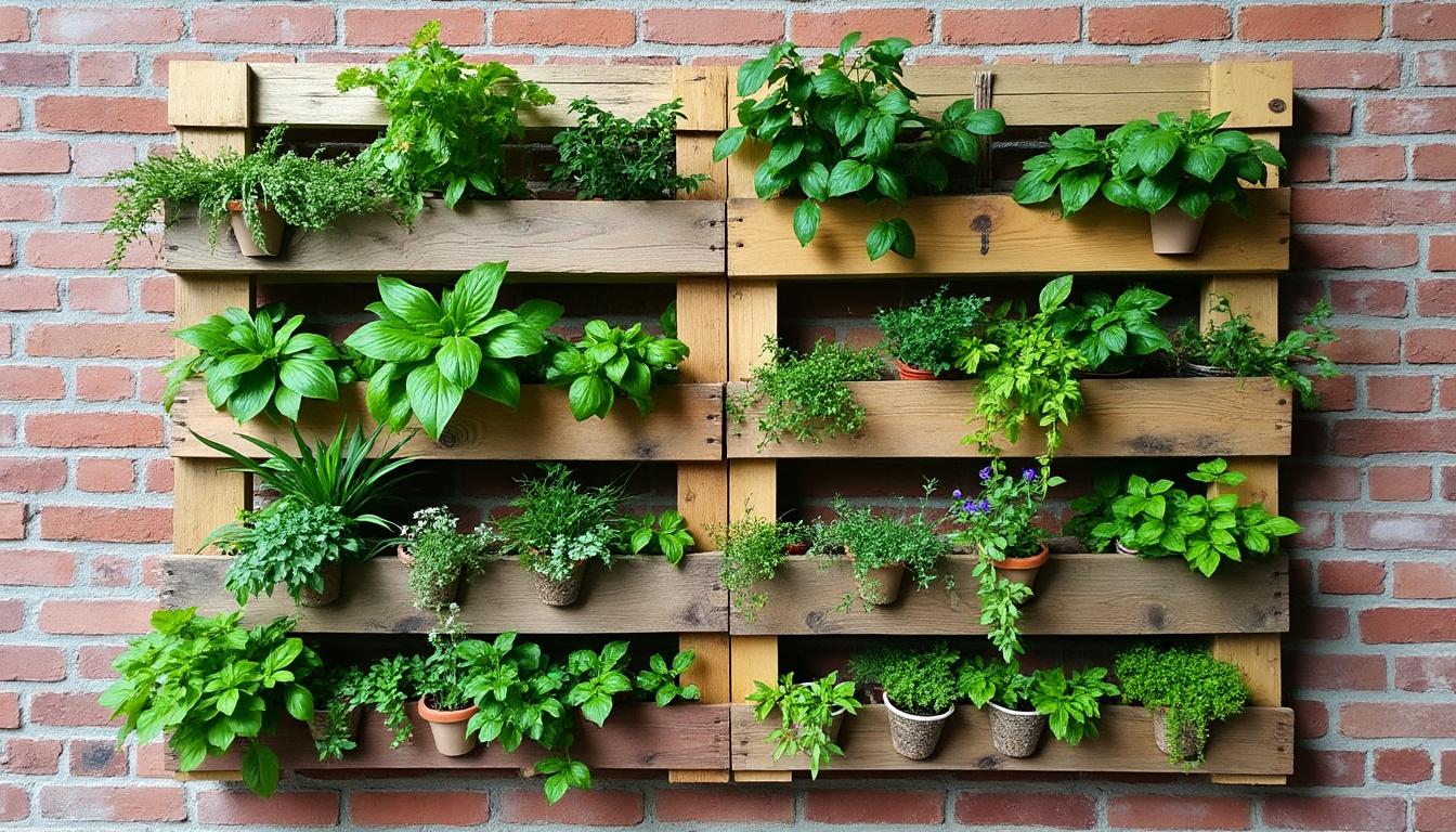 découvrez comment transformer facilement des palettes en objets déco ou pratiques grâce à des astuces de bricolage simples et économiques. idéal pour personnaliser votre intérieur à petit prix !