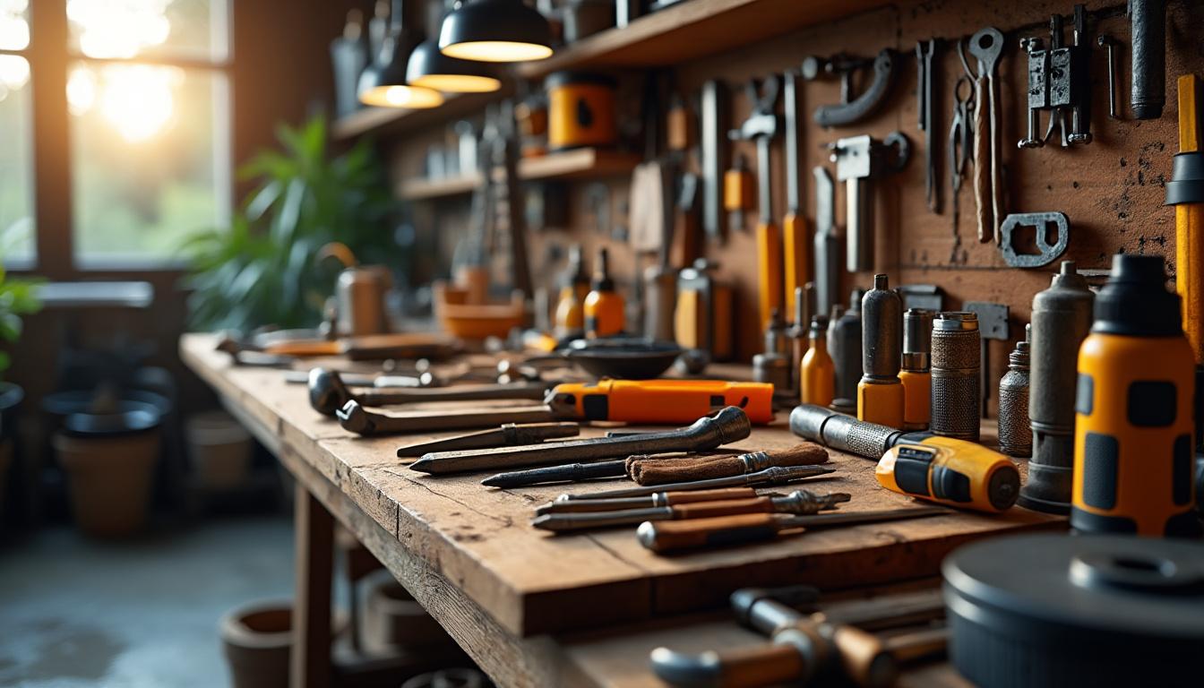 découvrez le guide ultime des outils en d : une sélection complète de solutions pratiques et efficaces pour tous vos besoins professionnels et personnels. optimisez votre quotidien grâce à notre liste détaillée.