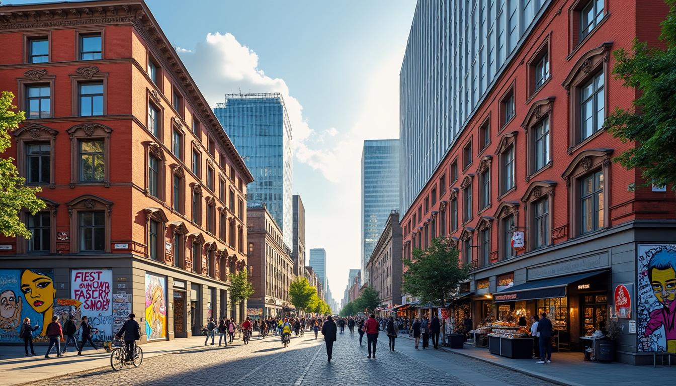découvrez pourquoi le style berlinois s'impose comme une référence incontournable de la créativité urbaine, alliant liberté artistique, innovations architecturales et street art emblématique.