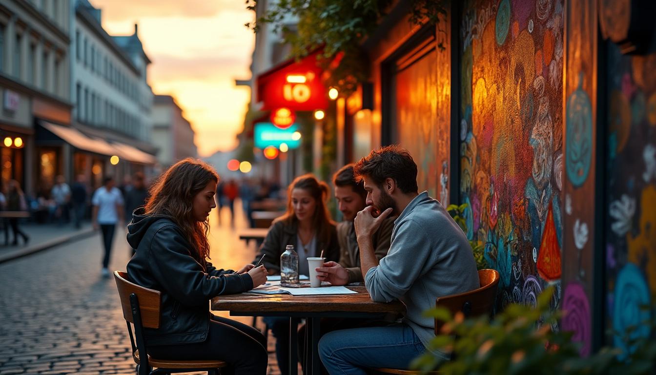 découvrez comment le style berlinois s'est imposé comme l'incarnation de la créativité urbaine, mêlant audace artistique, innovation culturelle et influences alternatives au cœur de la capitale allemande.