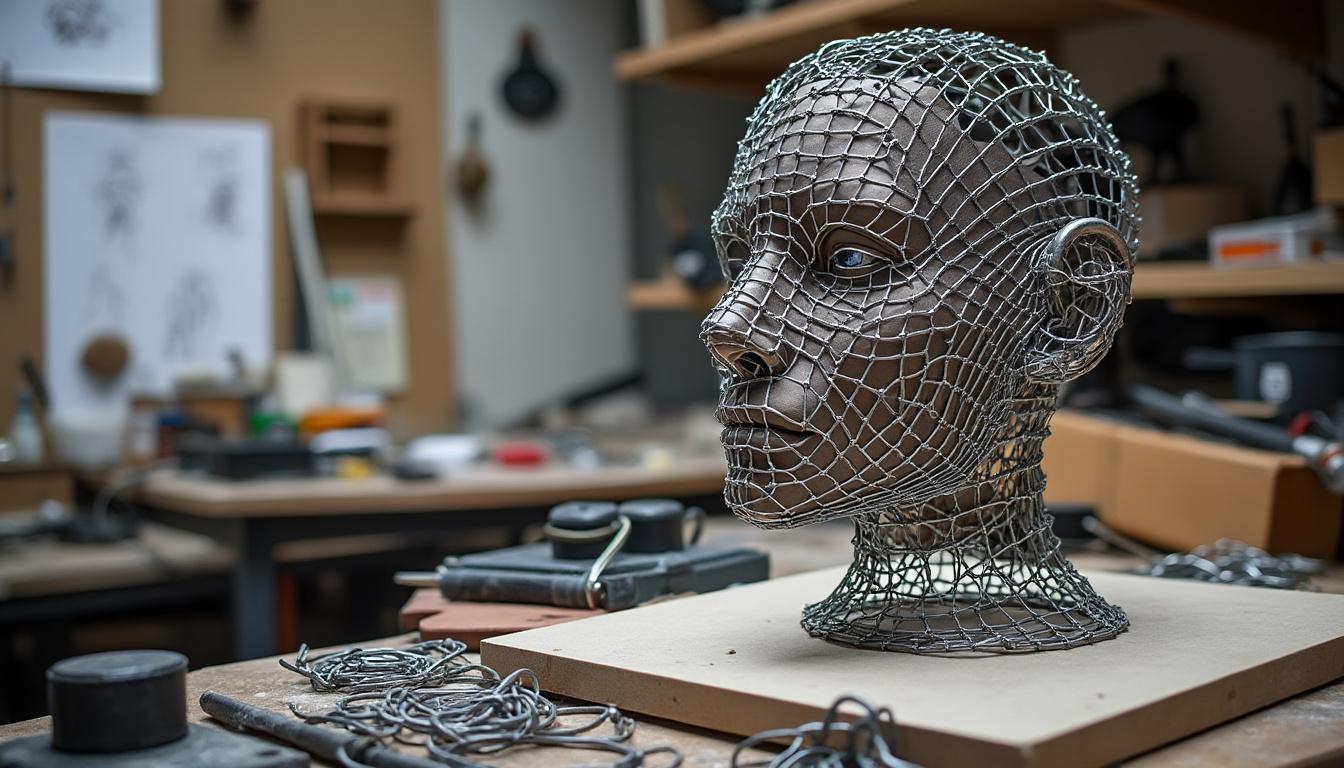 découvrez des techniques avancées pour sculpter avec du grillage et du fil de fer : astuces professionnelles, méthodes créatives et conseils d’experts pour réaliser des œuvres originales et raffinées.