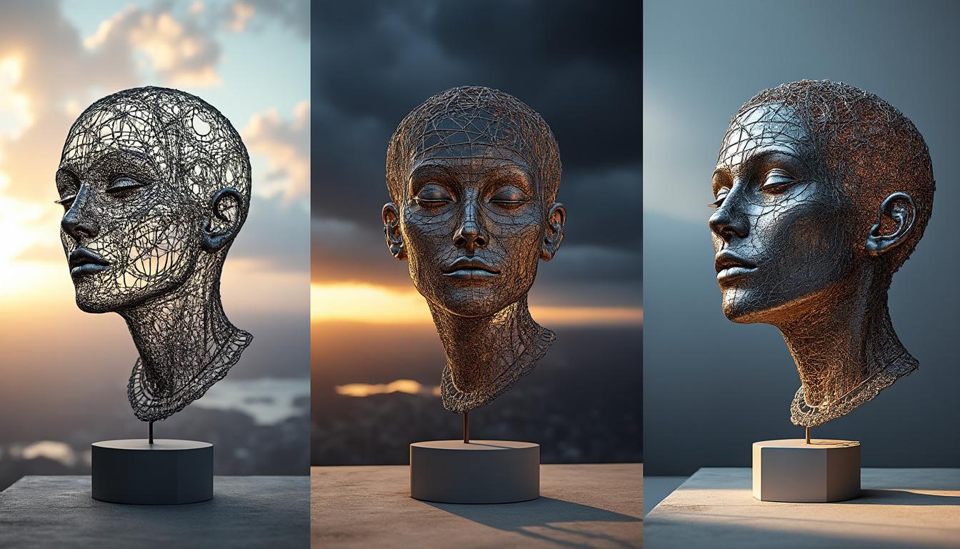 découvrez des techniques avancées de sculpture en grillage et fil de fer : astuces d'experts, conseils pratiques et inspirations pour réaliser des œuvres originales et créatives.