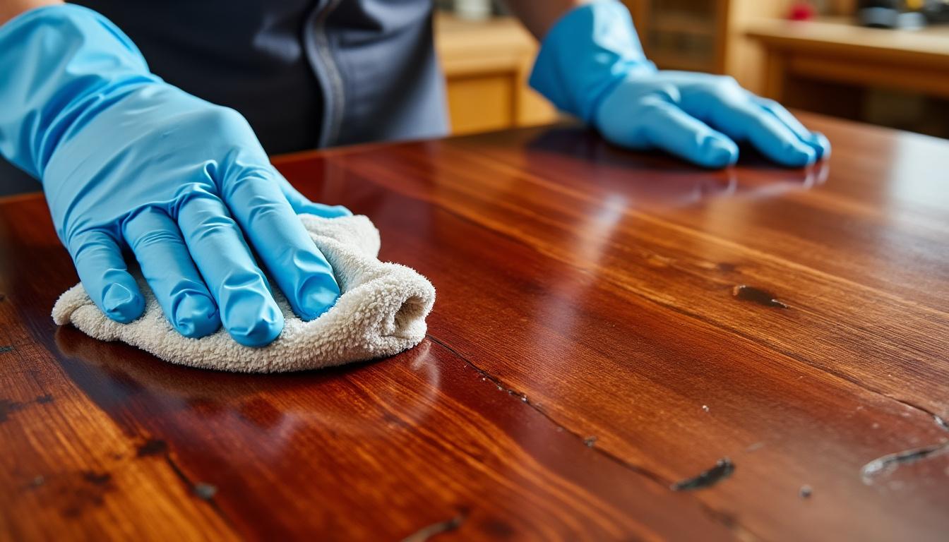 découvrez nos conseils pratiques pour nettoyer efficacement et entretenir vos meubles en merisier, afin de préserver leur beauté naturelle et leur éclat au fil du temps.