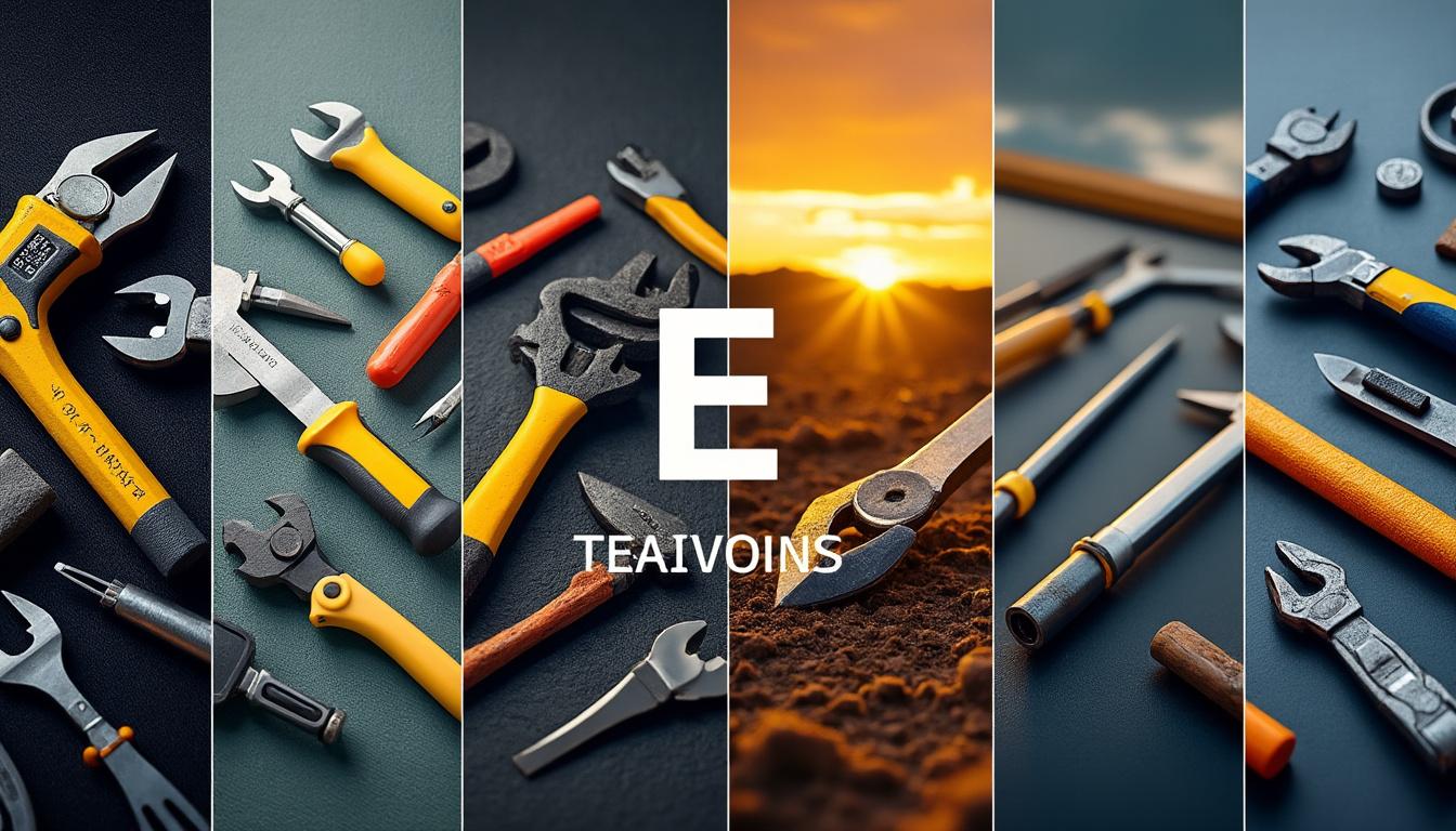 découvrez notre sélection des 10 meilleurs outils en 'e' à adopter absolument en 2025 pour booster votre productivité et rester à la pointe des tendances technologiques.