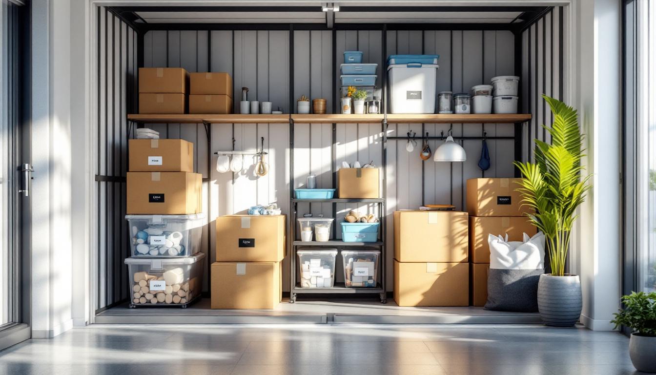 découvrez nos astuces pratiques pour une organisation efficace avec nos box de stockage à argenteuil centre. optimisez votre espace et rangez facilement vos affaires.