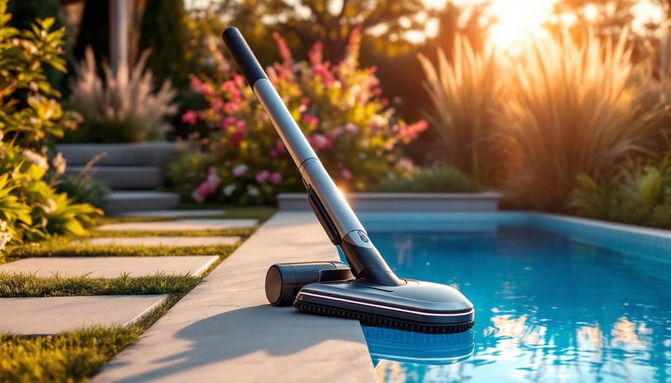 découvrez notre comparatif des meilleurs aspirateurs de piscine adaptés aux petites piscines pour un nettoyage efficace. trouvez l'appareil idéal selon vos besoins et votre budget.