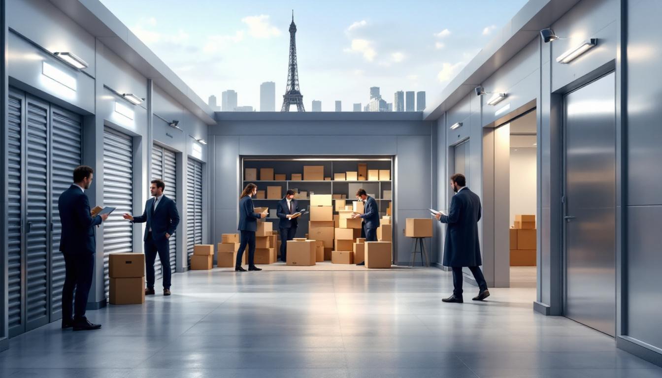 découvrez les meilleurs garde-meuble en île-de-france pour stocker vos souvenirs en toute sécurité. solutions fiables, accessibles et adaptées à vos besoins de stockage.