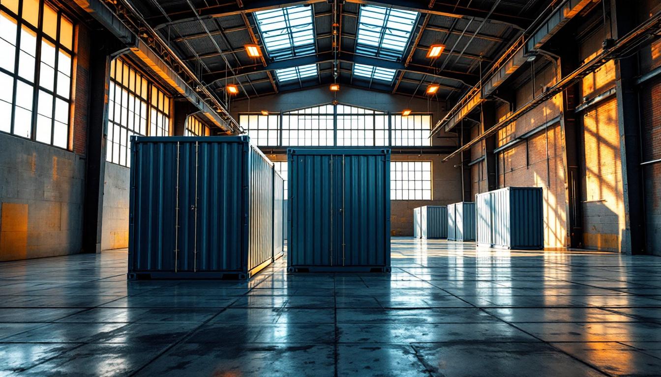 découvrez les tarifs des box de stockage à nanterre et colombes pour entreposer vos biens en toute sécurité, temporairement ou à long terme.