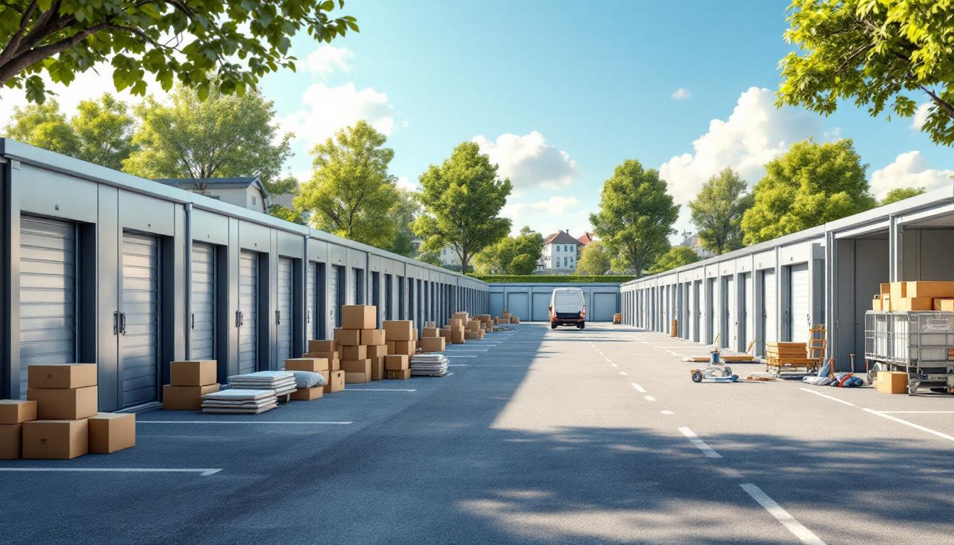 découvrez nos tarifs compétitifs pour les box de stockage à nanterre et colombes, idéaux pour garder vos biens en toute sécurité temporairement.