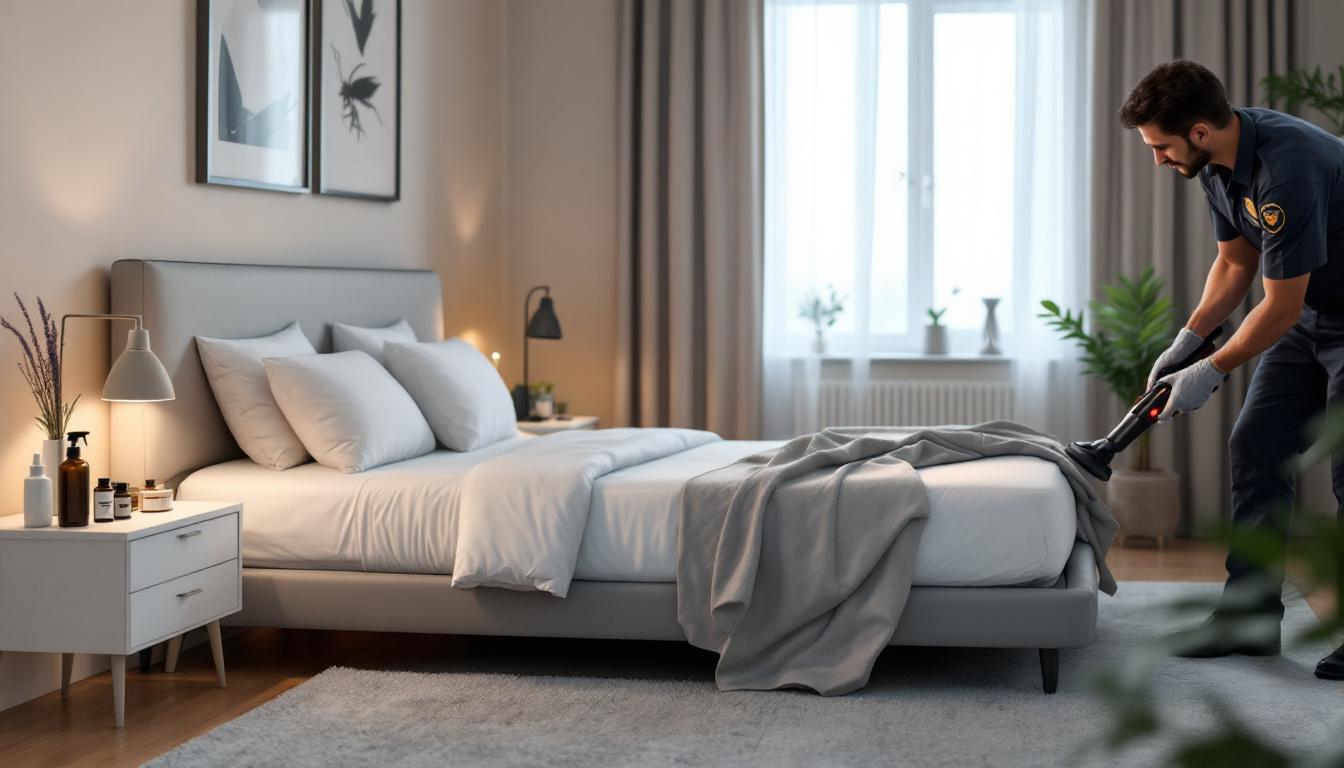 découvrez des conseils pratiques et efficaces pour éliminer les punaises de lit et protéger votre domicile. trouvez des solutions adaptées à vos besoins pour en finir avec ce fléau.