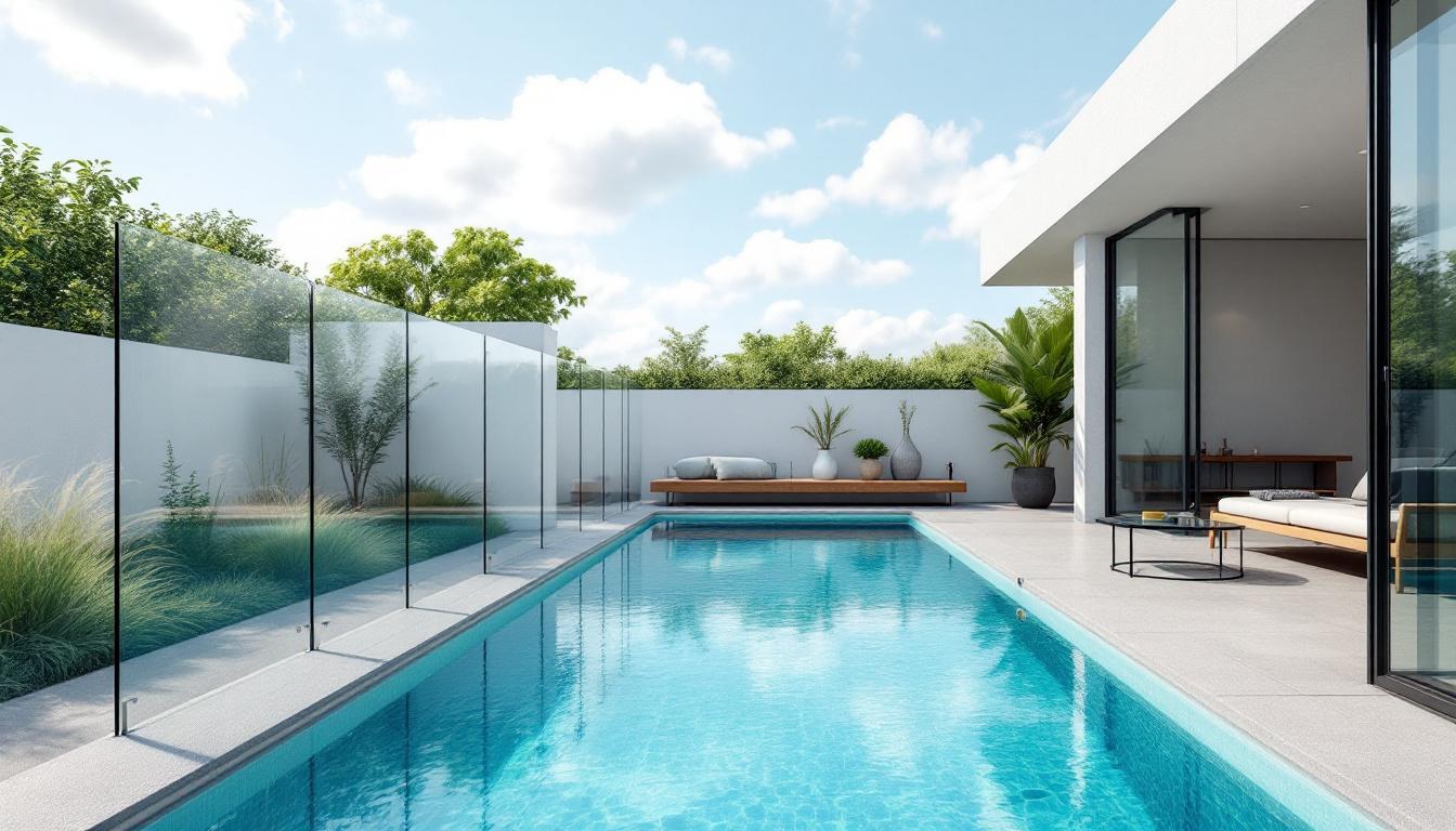 découvrez tout ce qu'il faut savoir sur l'alarme périmétrique pour sécuriser votre piscine et protéger vos proches des accidents.