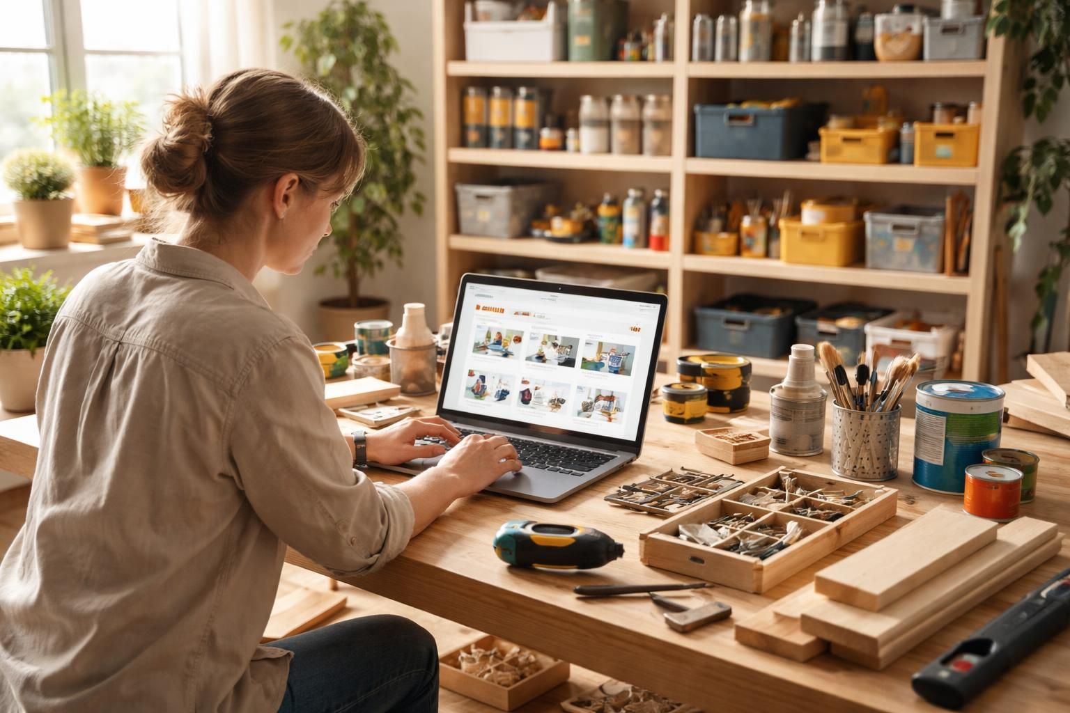 découvrez comment la vente en ligne de zôdio simplifie l'expérience des passionnés de diy en offrant un large choix de produits, des conseils pratiques et un service personnalisé pour tous vos projets créatifs.