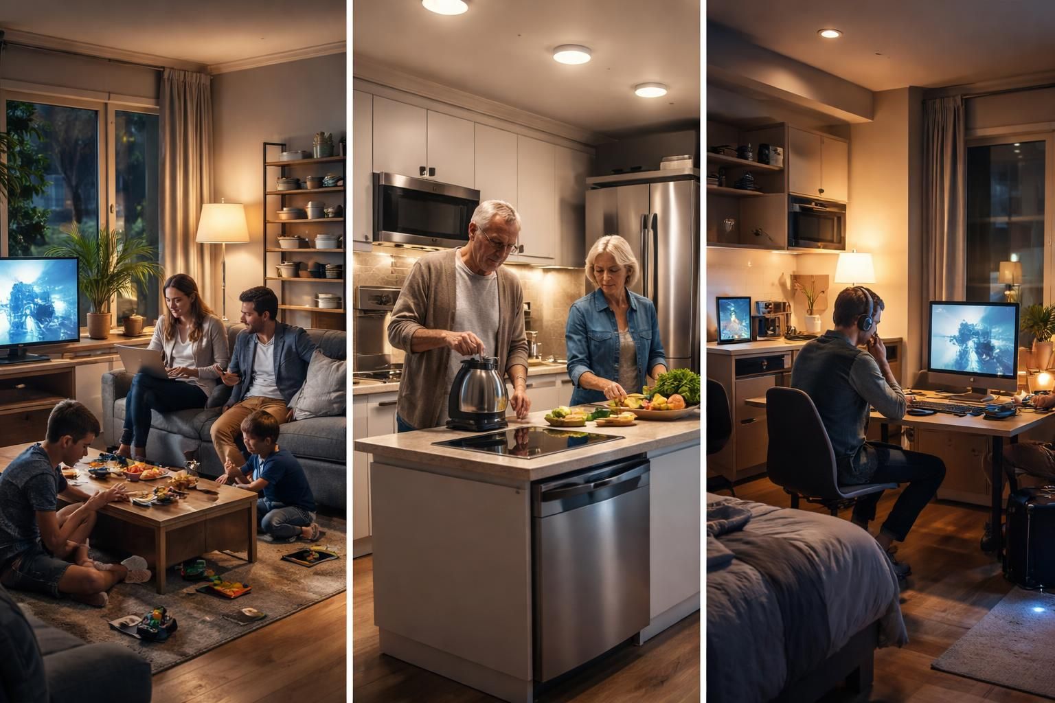 découvrez la consommation moyenne d’électricité selon différents profils de ménages pour mieux gérer votre budget énergétique.