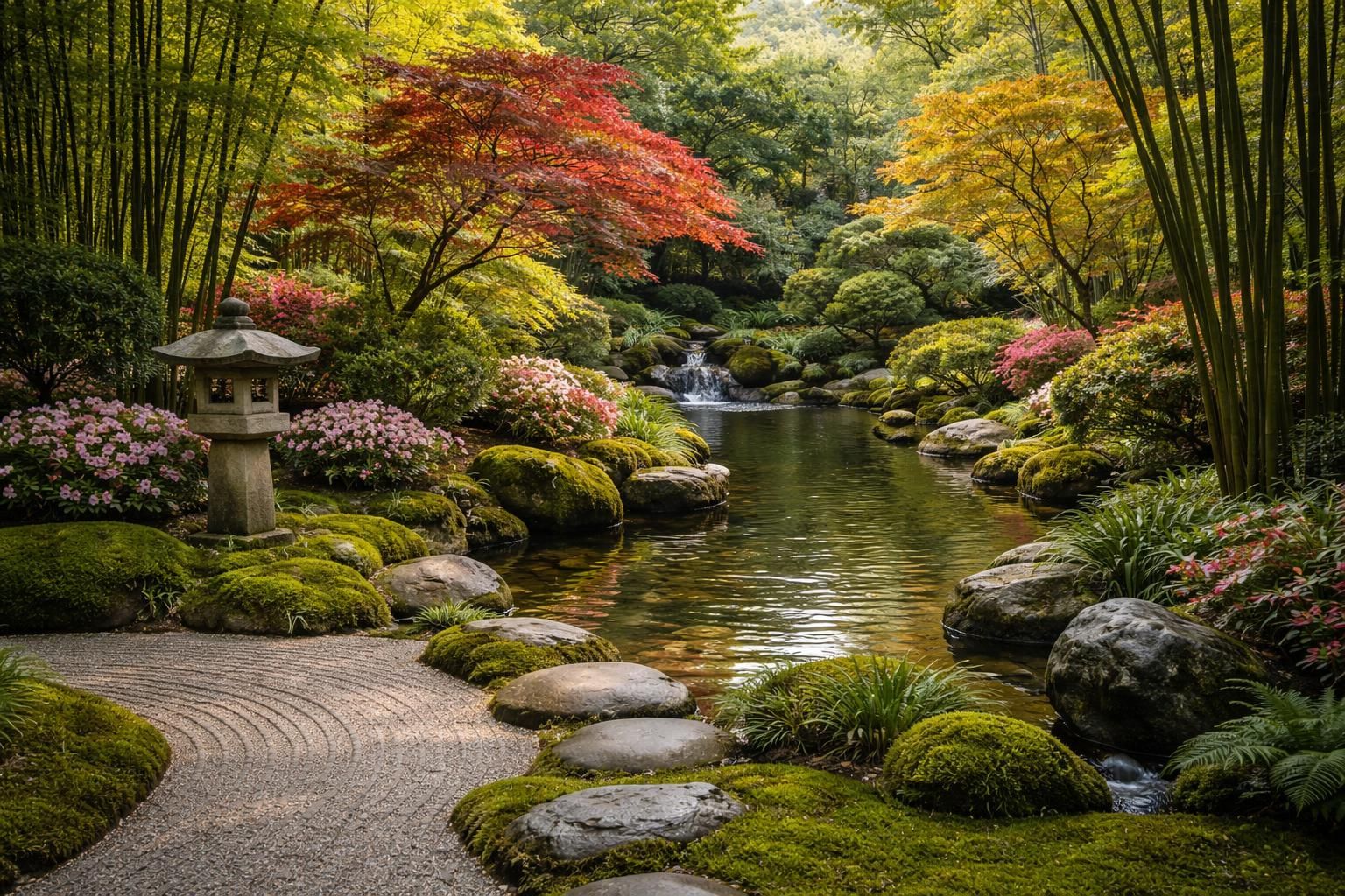 découvrez quelles plantes choisir pour créer un jardin japonais apaisant et zen, et aménagez un espace harmonieux propice à la détente.