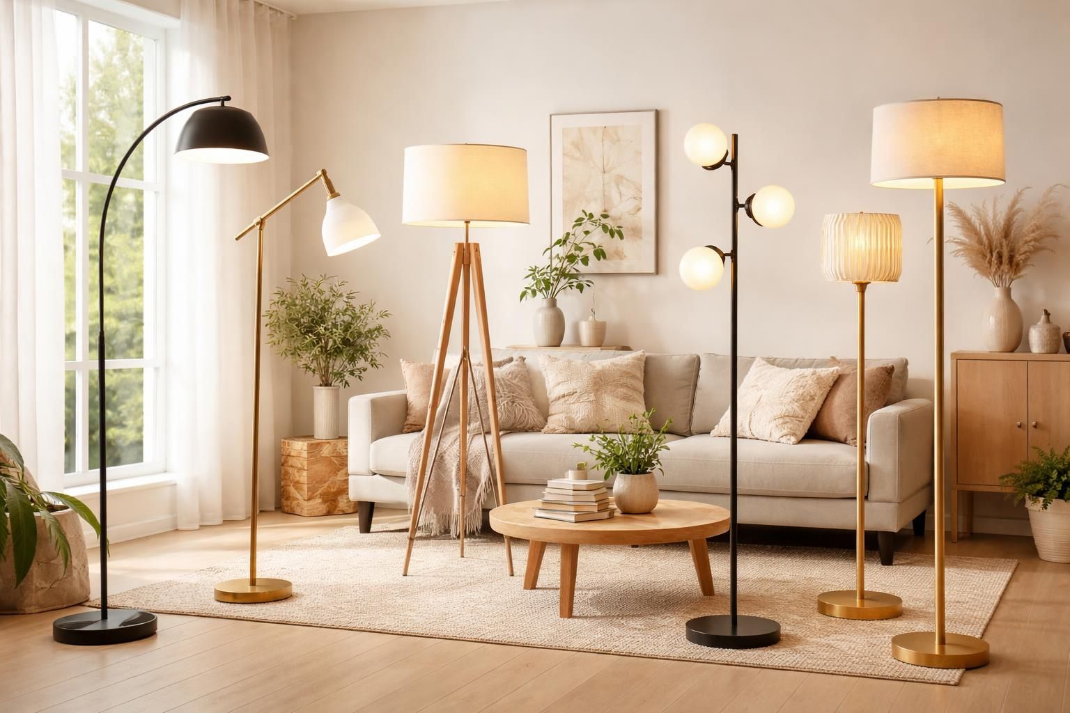 découvrez notre sélection de lampes de sol pas chères alliant style et petits prix pour éclairer votre intérieur avec élégance et budget maîtrisé.