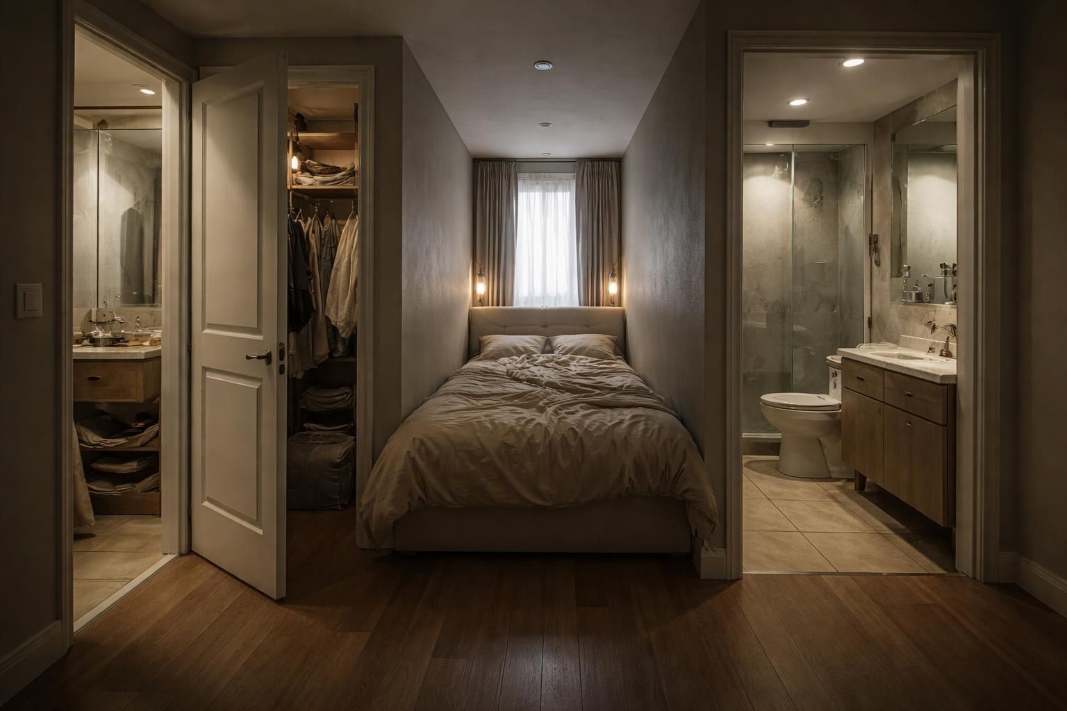 découvrez les erreurs courantes à éviter lors de la création d'un plan pour une suite parentale en enfilade afin d'optimiser l'espace, la fonctionnalité et le confort de votre logement.