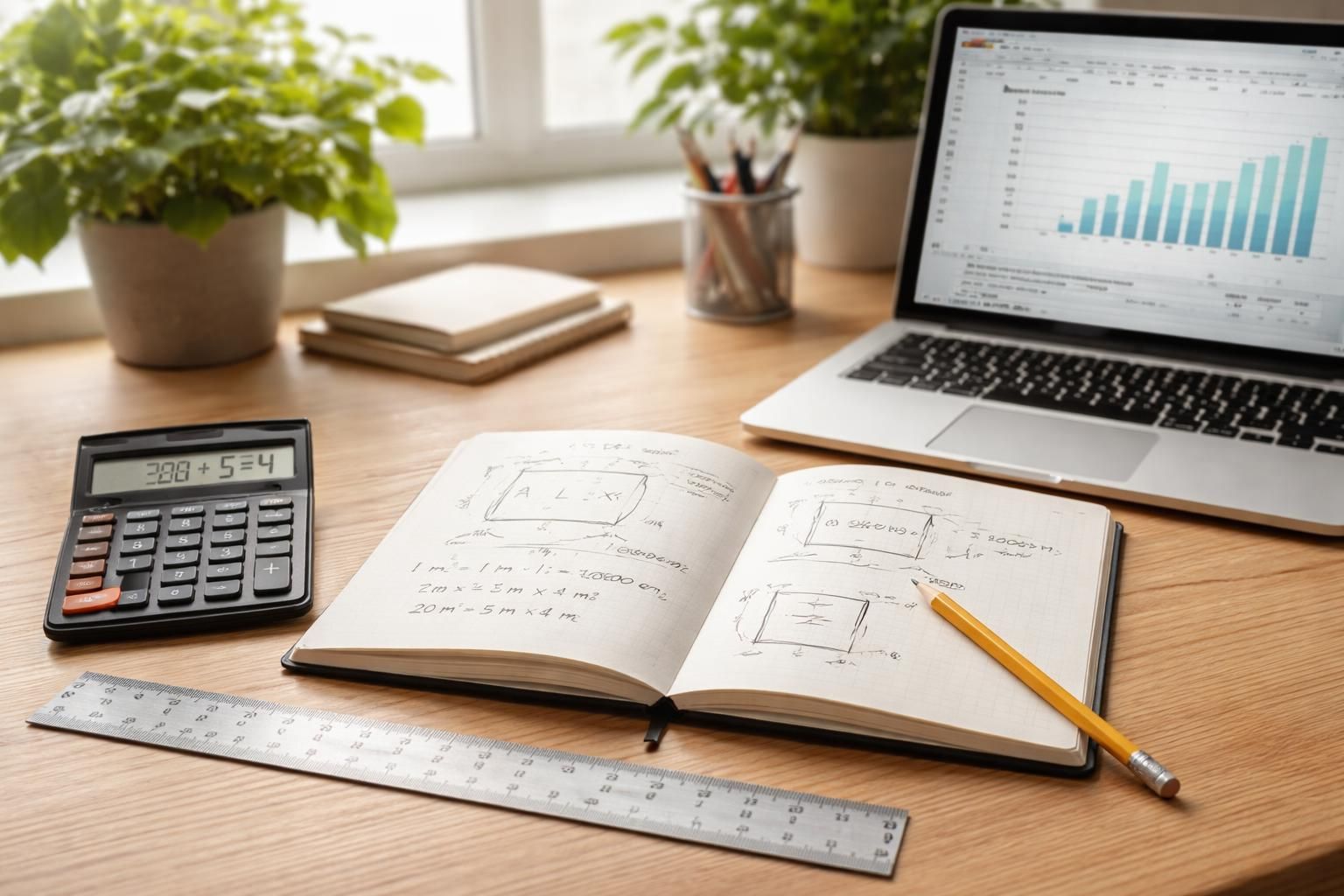 découvrez les outils essentiels pour convertir facilement des mètres carrés en mètres linéaires sans stress, simplifiez vos calculs dès maintenant.