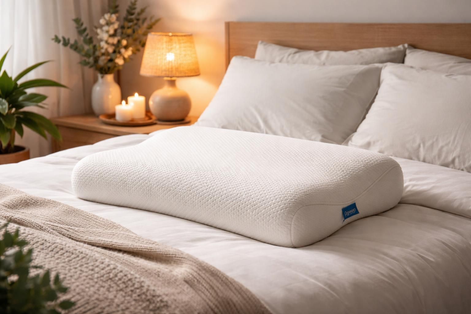 découvrez notre avis complet sur l'oreiller à mémoire de forme zenpur pour profiter de nuits paisibles et réparatrices.
