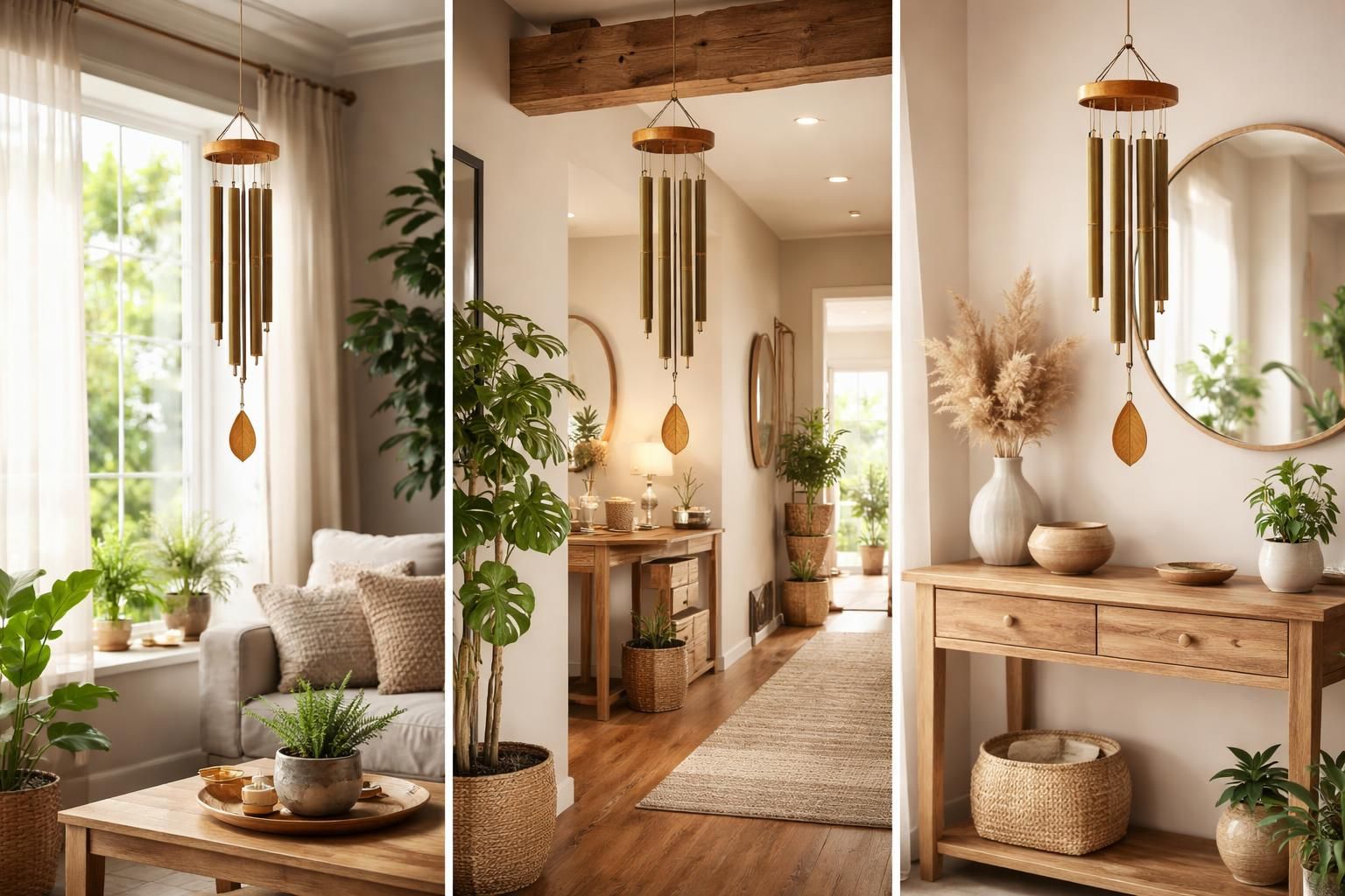 découvrez où accrocher un carillon feng shui chez vous pour harmoniser votre intérieur. nos conseils sur les meilleurs emplacements pour attirer énergie positive et bien-être.