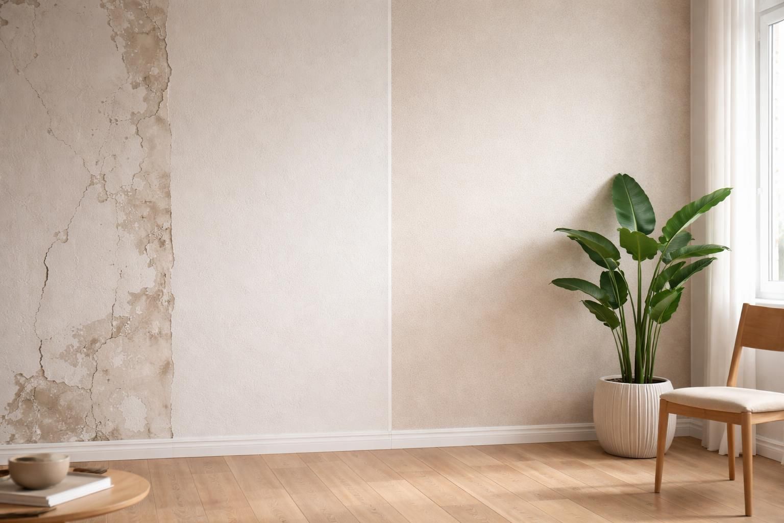 découvrez notre revêtement de rénovation pour mur abîmé, une solution efficace et sans gros travaux pour redonner vie à vos murs rapidement et facilement.