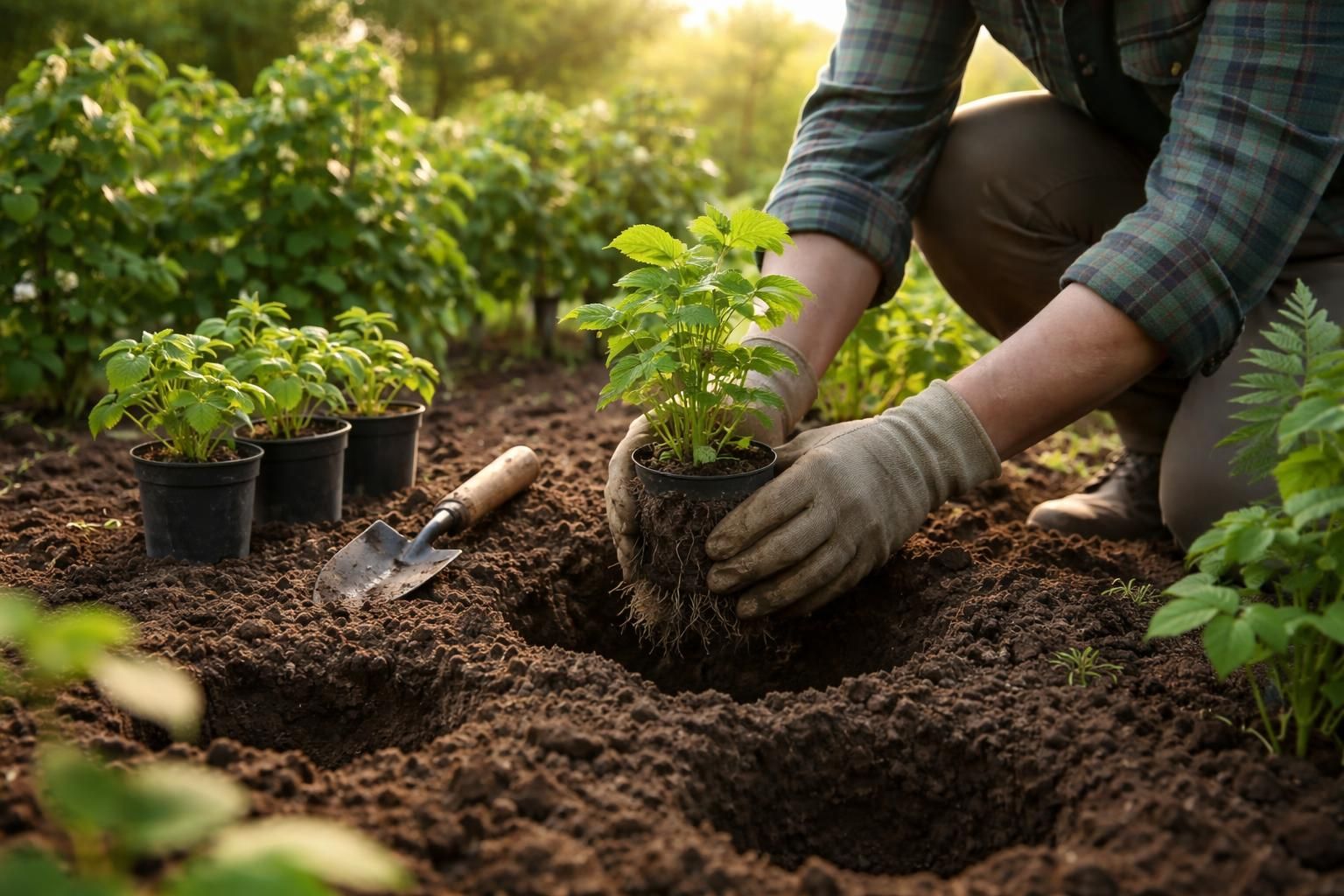 découvrez le moment idéal pour repiquer vos framboisiers et assurez une récolte abondante dans votre jardin grâce à nos conseils pratiques.
