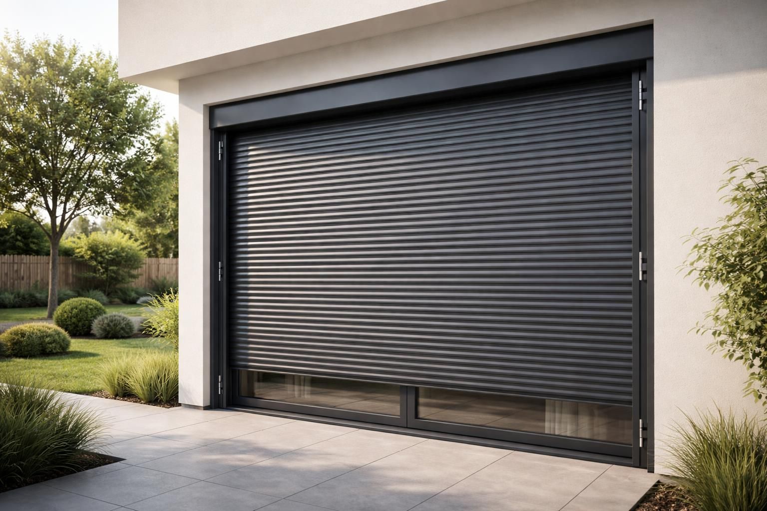 découvrez nos volets roulants à sécurité renforcée pour protéger efficacement votre habitation contre les intrusions et les intempéries, alliant robustesse et design élégant.