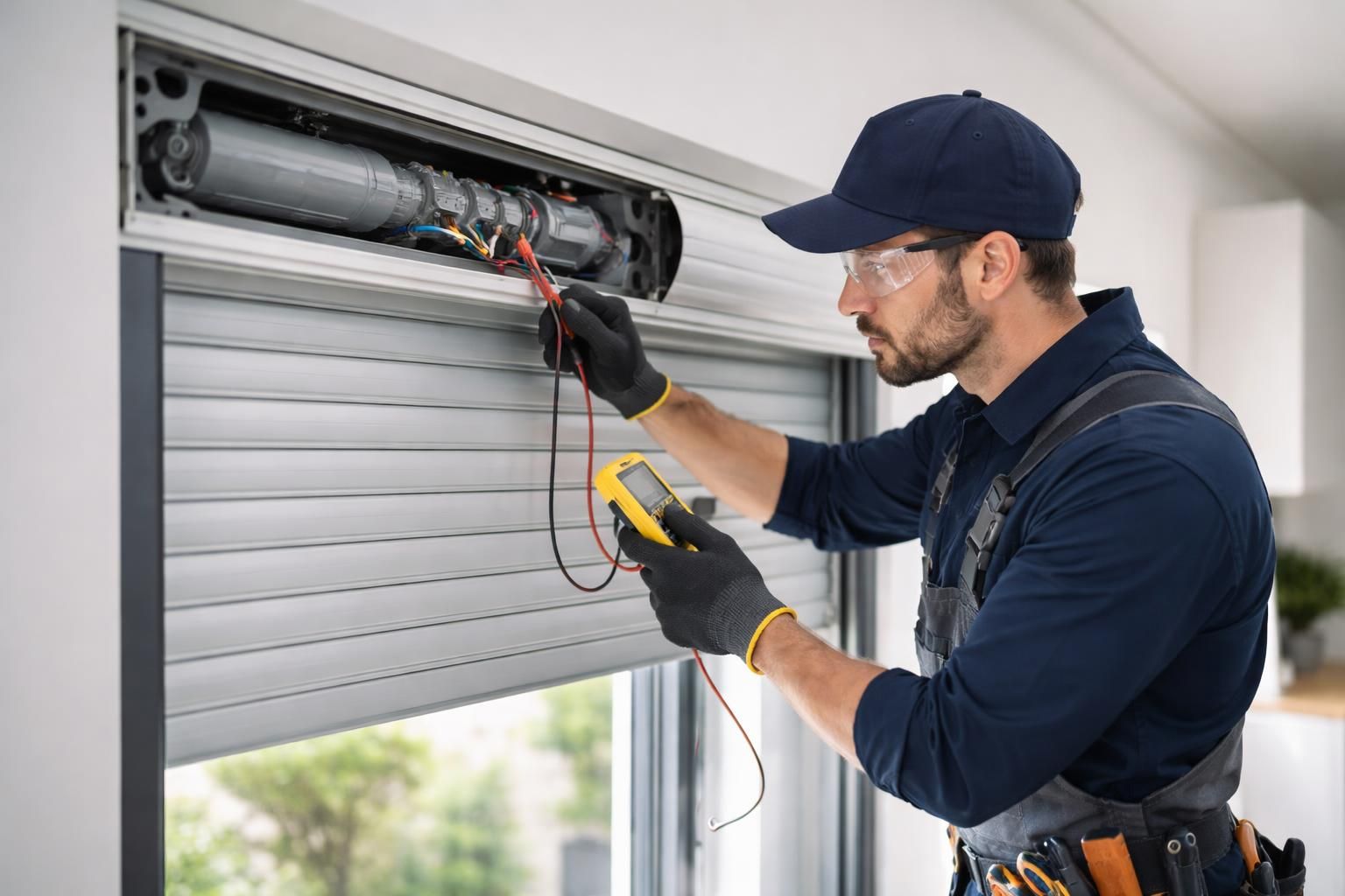 découvrez les astuces essentielles pour réparer rapidement et en toute sécurité votre volet roulant électrique. suivez nos conseils pratiques pour un entretien efficace et durable.