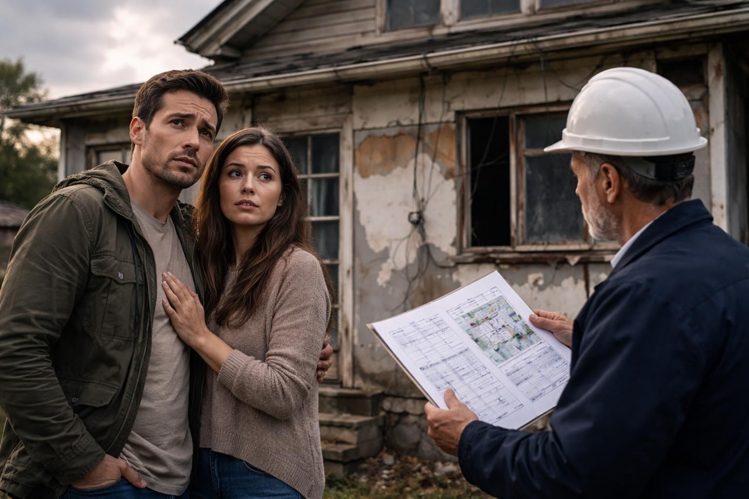 découvrez les risques liés à l'achat d'une maison avec travaux non déclarés, les conséquences légales et financières, et comment vous protéger lors de votre acquisition immobilière.