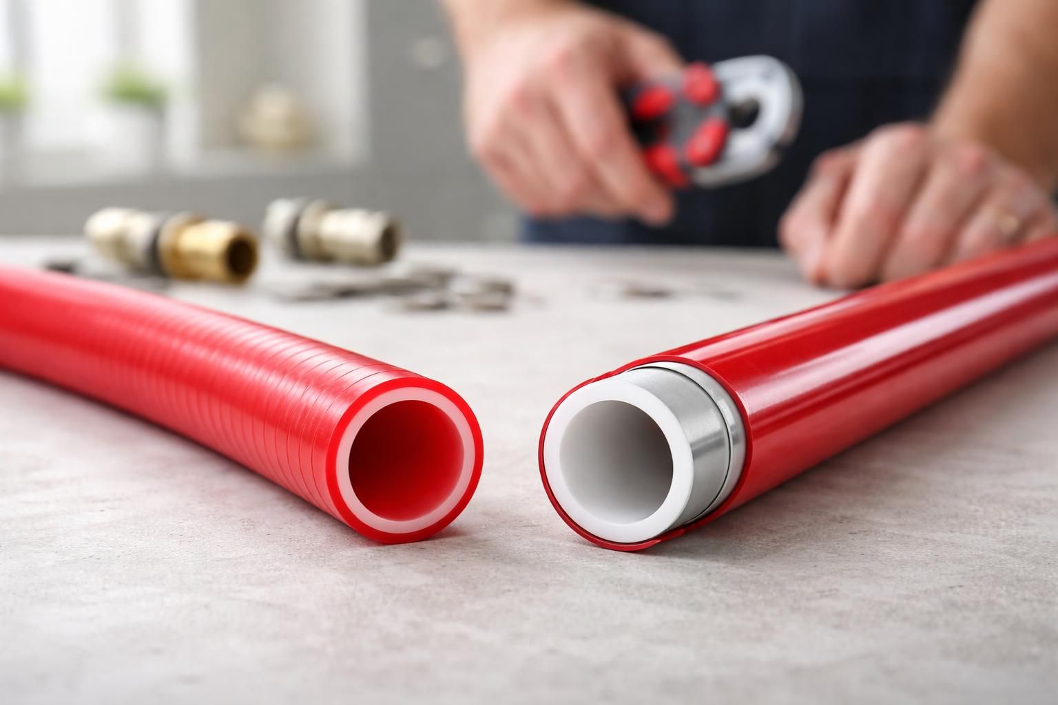 découvrez les avantages et inconvénients des tuyaux per et multicouche pour faire le meilleur choix en plomberie et garantir la durabilité de vos installations.