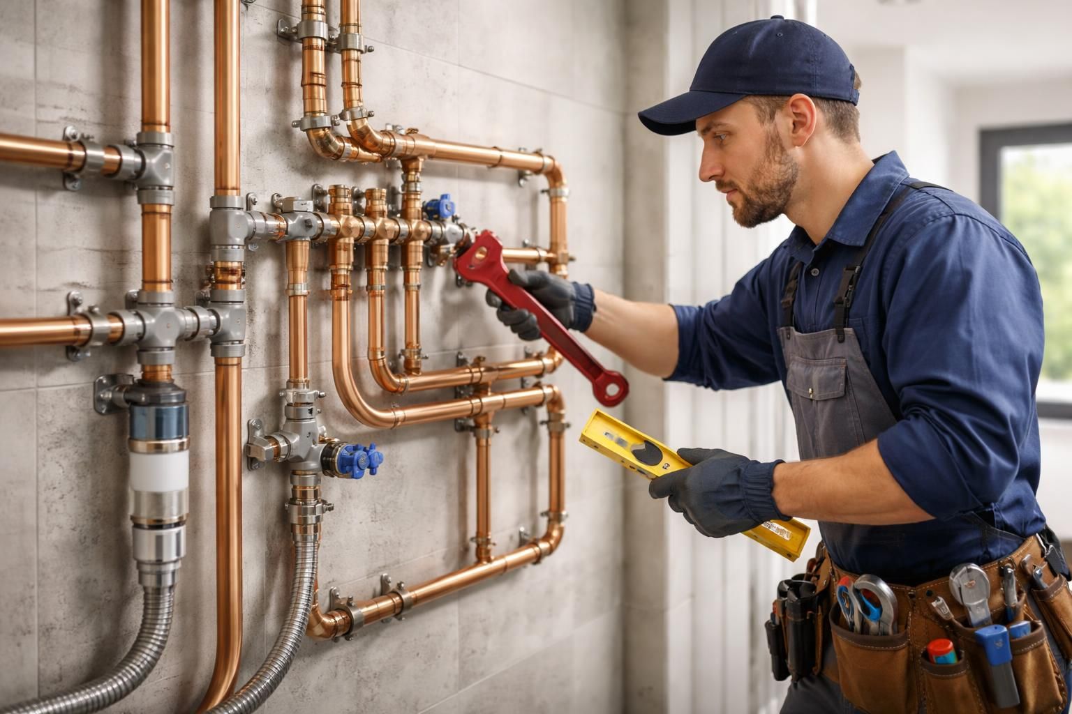 découvrez comment respecter la norme nf dtu 6011 pour garantir la qualité et la conformité de vos travaux de plomberie. conseils et bonnes pratiques indispensables.