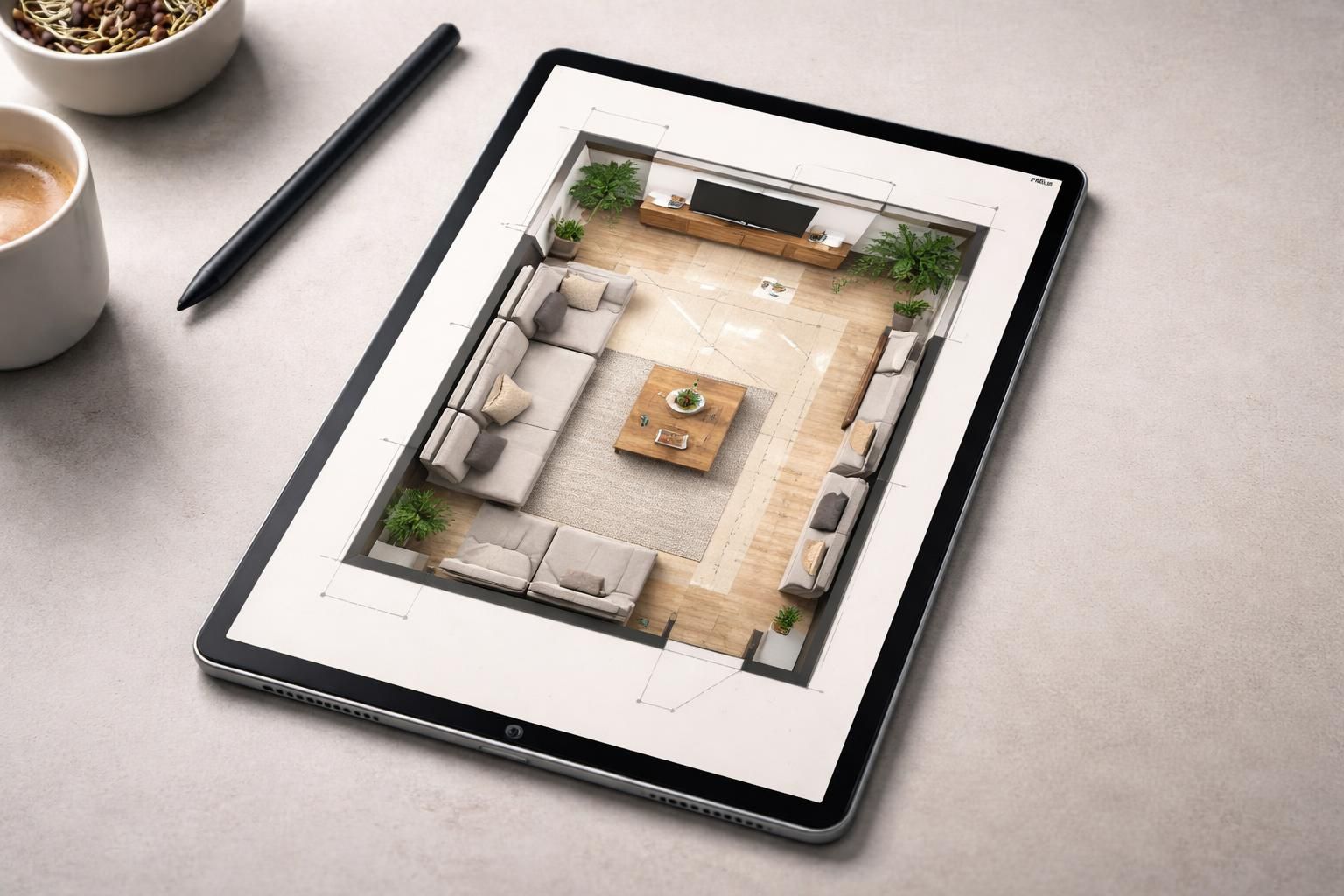 découvrez comment optimiser l'aménagement intérieur avec des plans de pièce et une circulation fluide sur votre tablette samsung galaxy. astuces et conseils pratiques pour un espace bien organisé.
