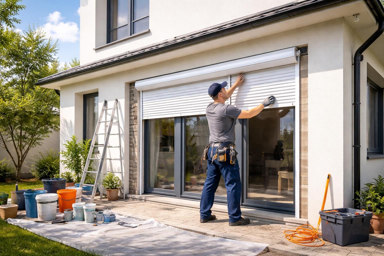 découvrez comment bénéficier de la subvention anah pour l'installation de volets roulants et optimisez vos rénovations énergétiques grâce à notre guide complet.